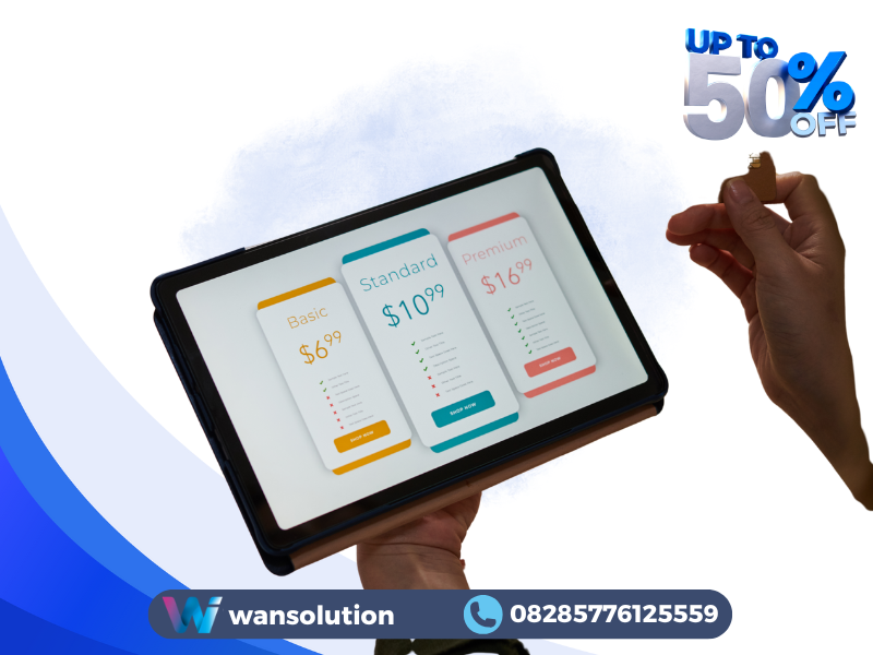  jasa pembuatan aplikasi keuangan di Jakarta